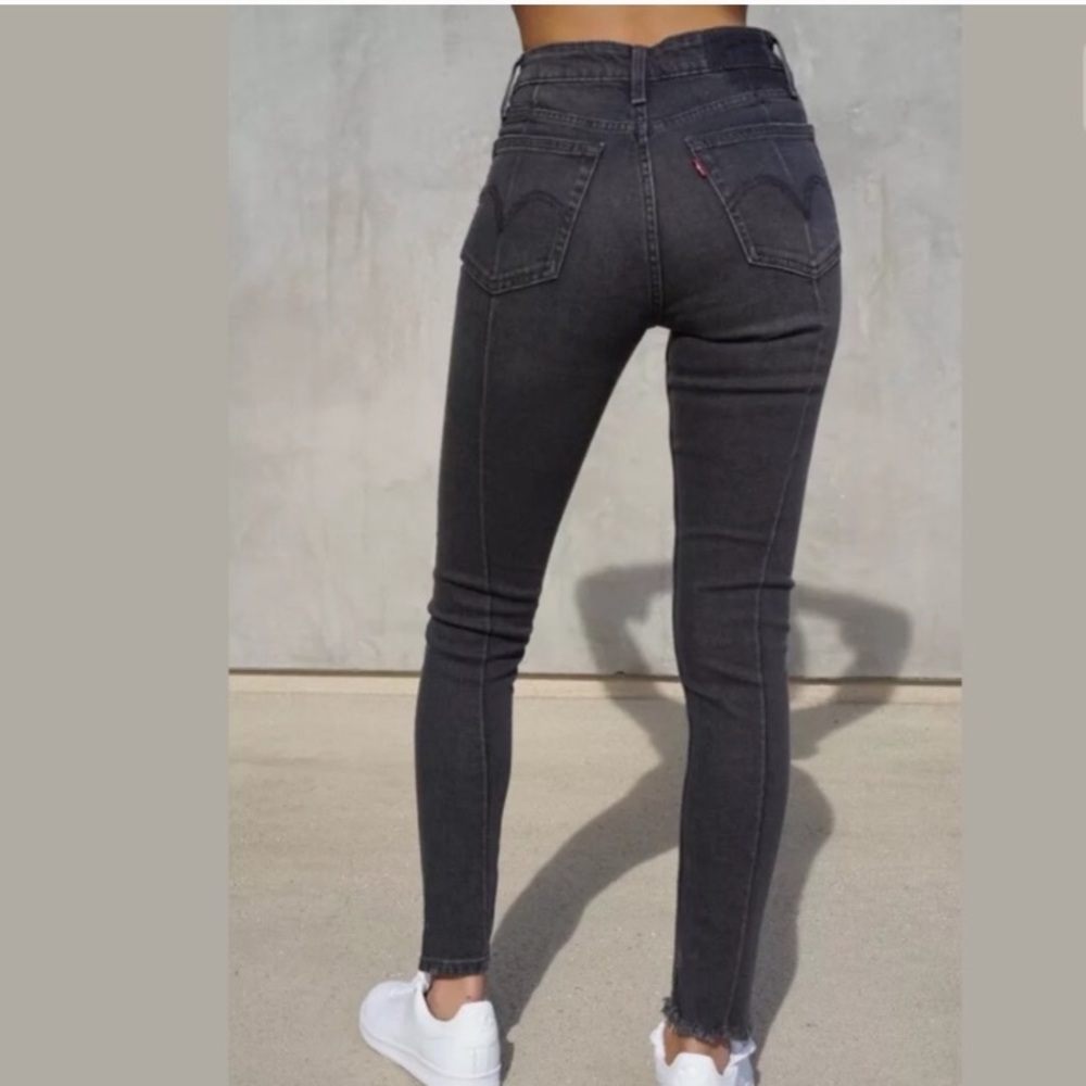 NWT Levi’s Altered High Rose Skinny Jeans size 28